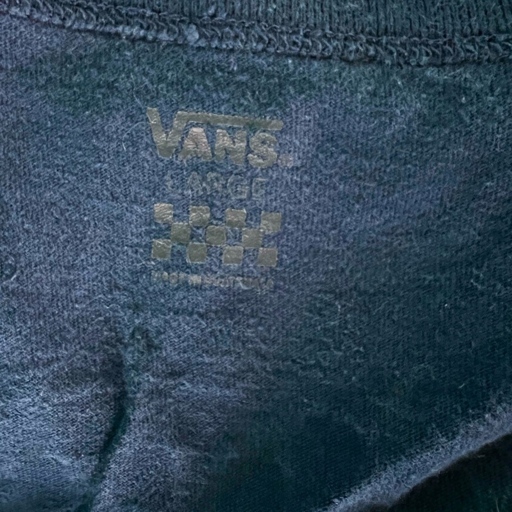 Vans Tee. - Picture 3 of 3